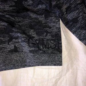 Camo Long Sleeve Crop